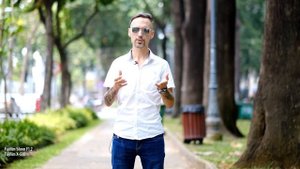 Портретный объектив 50мм - сравнение на кроп камере Fujifilm X-S10 и на фулфрейм камере Sony A7C