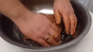 Котлеты в лаваше