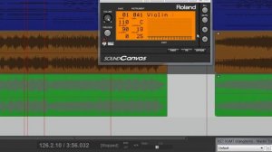 Roland SOUND CANVAS virtual vs vintage SHOOTOUT!