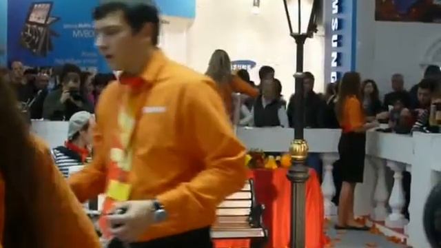 16-ая Санкт-Петербургская фотоярмарка в ЦВЗ "Манеж". смотреть онлайн