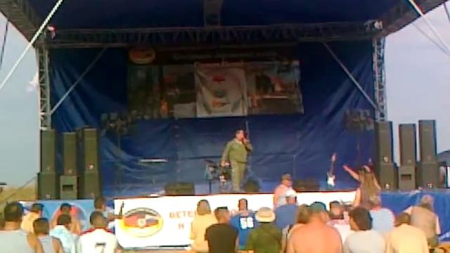 г.Бузулук 2012 Фестеваль "Салам Бача" смотреть онлайн