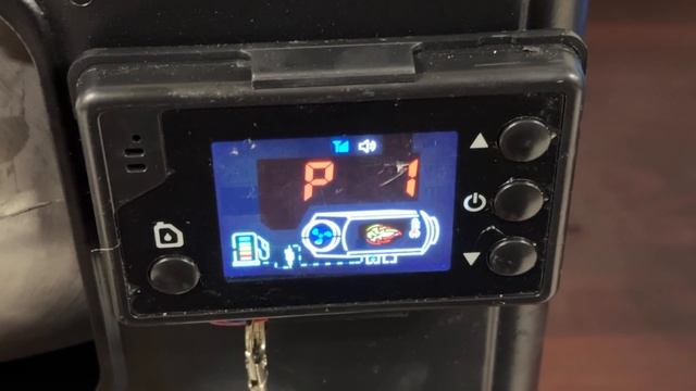 Автономный отопитель 12/24/220 настоящие 8кВт | Обзор