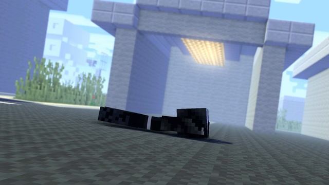 Битва маговMinecraft AnimationЮПИ!!