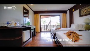KLONG PRAO RESORT 3*. Лучшие отели Чанга