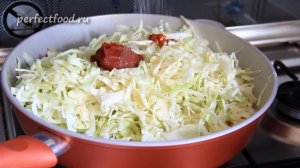 Грибная солянка с капустой - постный рецепт  | Добрые рецепты