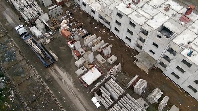 Строительство панельного 10 этажного дома смотреть онлайн