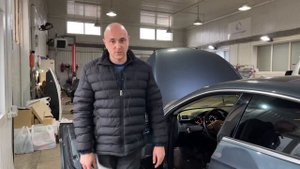 Газовое оборудование на Volkswagen Passat CC 1.8 tsi 2014 CBF. Газ на непосредственный впрыск.