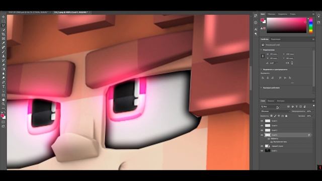 КАК СДЕЛАТЬ МАЙНКРАФТ ПРЕВЬЮ ЗА 10 МИНУТ?! | ТУТОРИАЛ PHOTOSHOP смотреть онлайн