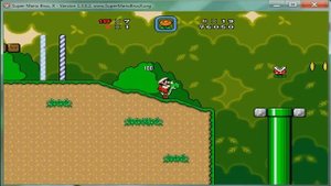 Super Mario Bros. X (SMBX) - Return To Dinosaur Land (Part 1)