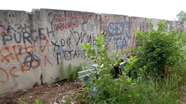 фанаты на могиле Хоя 4.07.12г смотреть онлайн