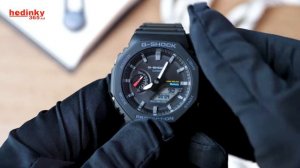 HANDS-ON: Casio G-Shock Original GA-B2100-1AER