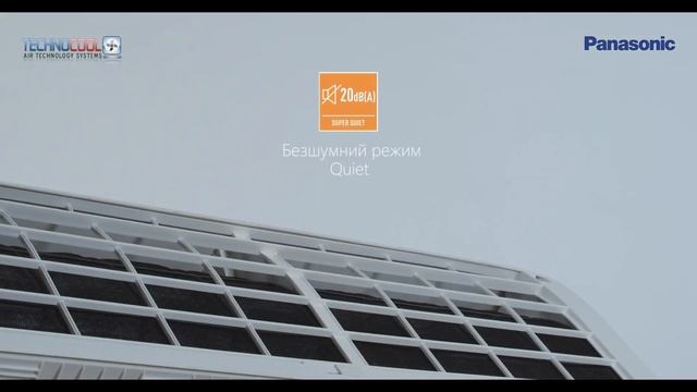 Кондиционер Panasonic Inverter PZ (Фреон R32) Компактний Інверторний Кондиціонер смотреть онлайн