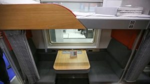 Новый плацкартный  вагон _ ПОДПИШИТЕСЬ _ РЖД