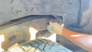 Заглушки в раму TLC 200, LEXUS LX570