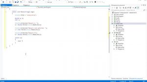 C#. Оператор switch и goto. Урок 6 (720p)