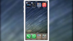 Что нового в iOS8 iPhone - папка в папке, инструкция