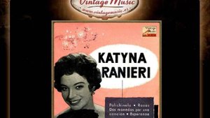 Katyna Ranieri -- Canzone Da Due Soldi (VintageMusic.es)