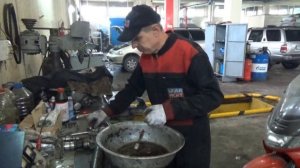 Ремонт рулевой рейки 4runner 215, fj крузер, prado 120.