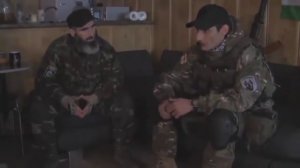 Чеченцы нашли Добермана в Широкино ДНР Сегодня 21 09 2015