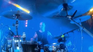 Виталий Дубинин - Бес В Твоих Глазах (Live-Маскарад) Zakk Hemma drumcam