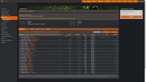 Elite Dangerous - поиск ресурсов на Инаре