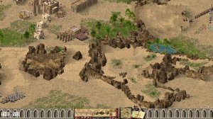 Stronghold Crusader Extreme SPEEDRUN  mission  20  Окончательная победа