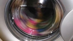 LG F12b8wds7: Хлопок+пар 40 1200 об/мин + суперполоскание/Cotton+steam 40° 1200 rpm + medic rinse