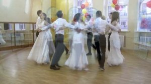 Осенний Бал 2018 - 10A