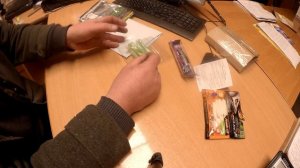 Воблер DUO Beach Walker Axion - тонущий, роллинговый, для теченья