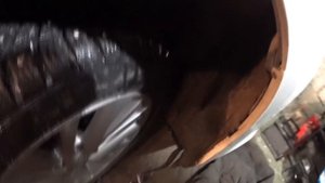 LED Лампы установка своими руками в Противотуманные фары на Toyota Camry 55