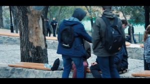 САМЫЙ  ПРАНК НА ХЭЛЛОУИН. ЗОМБИ ПРАНК. ХОДЯЧИЕ ПРАНКИ. ZOMBIE PRANK. Apocalypse