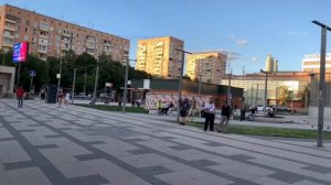 ВКУСНО И ТОЧКА // Moscow city // мини влог // неделя в Москве // гоняем с Ангелосом