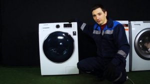 Обзор стиральных машин || Haier HW60 BP12959B | Samsung WD80K52E0AW:LP | Indesit BTW D51052