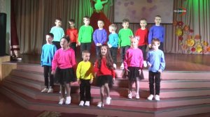 Концерт ко Дню матери в ЦДЮТ