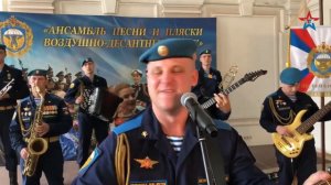Генерал Михаил Теплинский. БАТЕ ПОСВЯЩАЕТСЯ!
