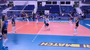 Наталия Гончарова -разминка