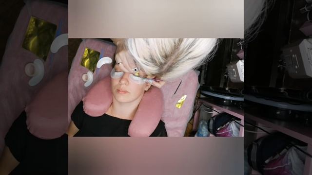 Наращивание ресниц 2д, 3д. Формирование пучков. Межрегиональный центр косметологии www.kosmkurs.ru смотреть онлайн