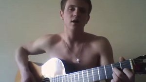 Паша (cover Михаил Круг - Тишина) аккорды