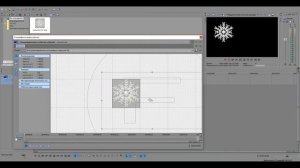 Как сделать вращающуюся картинку в Sony Vegas Pro