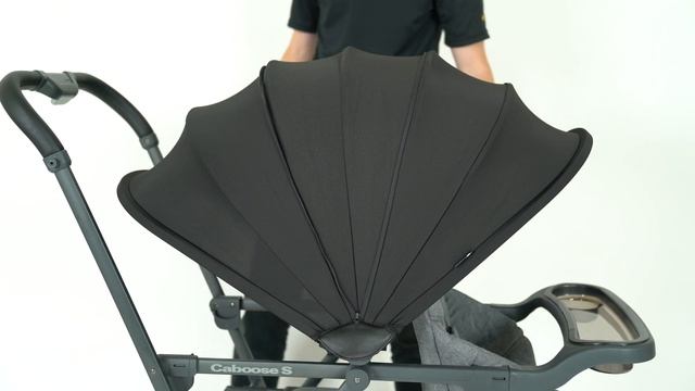 Joovy Caboose S: Features смотреть онлайн