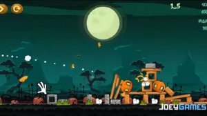Angry Birds Halloween