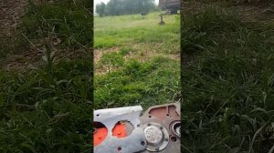 замена войлочного уплотнения на сальник вала включения ВОМ