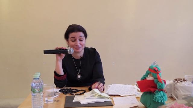 Беседы с Аленой Полынь: ответы на вопросы