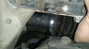 люфт левого привода мазда 3