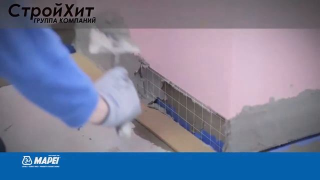 MAPELASTIC,MAPEBAND,MAPENET смотреть онлайн