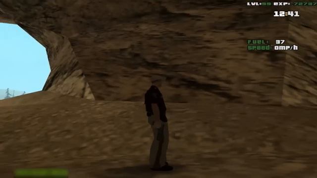 [CLEO] Standing somersault / КУВЫРКИ ПЕРСОНАЖЕМ смотреть онлайн