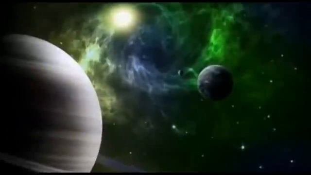 Incredibly Mesmerizing Space Music. Невероятно завораживающая космическая музыка.