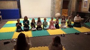 "Танец Феи драже" боди перкуссия. композиция - Компанеева Н. Ж.
