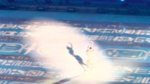 Камила Валиева в шоу Татьяны Навки «История любви Шахерезады» 02.01.2023