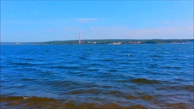 Бердск городской пляж смотреть онлайн